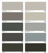 SUPROLL EXTERIOR-S SİLİKONLU DIŞ CEPHE BOYASI - 3