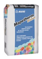MAPEI MAPETHERM KLEBER ISI YALITIM LEVHASI YAPIŞTIRICI - 1