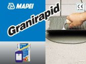 MAPEI GRANİRAPİD GRİ - 3