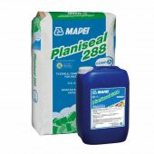 MAPEI PLANİSEAL 288 GRİ ÇİMENTO ESASLI SU YALITIM HARCI - 1