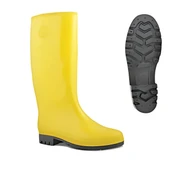 ULAŞ UZUN SARI ÇİZME 44 NO - 1