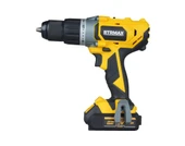 AKÜLÜ DARBELİ MATKAP 50 NM 2*2 AH AKÜ X-LİON - 1