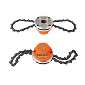 MEŞEM MİSİNA TIRPAN ZİNCİR BAŞLIĞI 1950 - 1