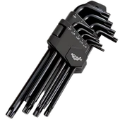 SONMİX KISA TORX ALLEN TAKIMI 120 MM 9 PARÇA - 1