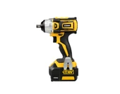 KÖMÜRSÜZ AKÜLÜ SOMUN SIKMA 250 NM 2*4 AH AKÜ X-LİON - 1