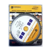 MEŞEM ZİNCİRLİ AHŞAP TESTERE 180 MM 928 - 1