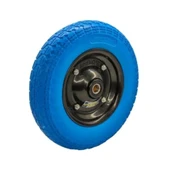 MASTER PATLAMAZ TEKER PU BİLYALI(MAVİ) 350*7 MM - 1