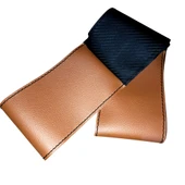 DİKİŞLİ DİREKSİYON KILIFI TABA DERİ SİYAH DERİ SİYAH DİKİŞLİ SCANİA (FOTOĞRAFTAKİ DİREKSİYON İÇİN) thumbnail 3