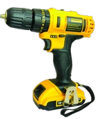 MEŞEM DARBELİ AKÜLÜ VİDALAMA 24 W 10 MM 946 - 1