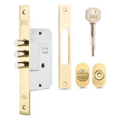 KALE PRAZİS SİL.EMN.KİL.3 MİLLİ 45 MM NİKEL(189F0000005) - 1