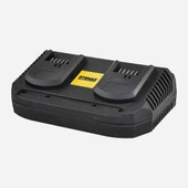 HIZLI ŞARJ CİHAZI İKİLİ 20 V 2*3.5 A X-LİON - 1