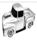 RT-1957 Araba Hoparlör Bluetooth/USB/Sd kart/Aux/Radyo Mp3 Player Müzik Kutusu - 2