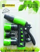 MEŞEM 2 FONK. 5 Lİ SET SULAMA TABANCASI 4001 - 1
