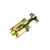 Kapı, Pencere Alüminyum Sürgü - 5 cm, Sarı, 1 Adet - 1