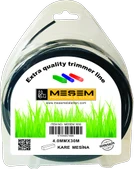 MEŞEM MİSİNA İPİ KARE 4 MM*30 MT 1930 - 1