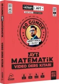 2025 90 Günde AYT Matematik Kampı Video Ders Kitabı Mert Hoca - 1