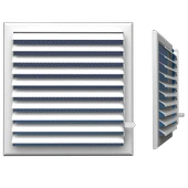 PANJURMATİX MENFEZ 35*35 - 1