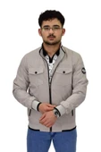 Erkek Mevsimlik Spor Mont 8093 BGL-ST04511 thumbnail 4
