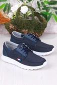 Fort Dks 020 Hafif Rahat Keten Sneaker Erkek Ayakkabı - 11