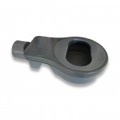 50 cm Seramik Etekli Plastik Kasalı Paslanmaz Duş Kanalı - 7