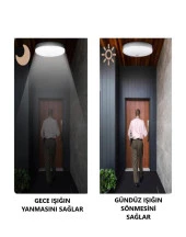 Şahnet Gece Gündüz Ayarlı Fotosel Sensörü - 2