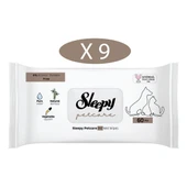 Petcare Evcil Hayvan Islak Havlusu 60LI x 9 Adet (540 Yaprak) thumbnail 1