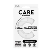 PanzerGlass Care by iPhone 16 Pro Flagship Urban Combat MagSafe Şeffaf Kılıf - 4