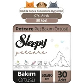 Petcare Pet Bakım Örtüsü 60X90 cm 30 Adet - 1