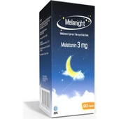 MELANİGHT 90 TABLET thumbnail 1