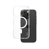PanzerGlass Care by iPhone 16 Pro Flagship Urban Combat MagSafe Şeffaf Kılıf - 2