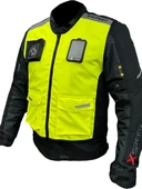 Stella Motosiklet Reflektör Yelek - 3