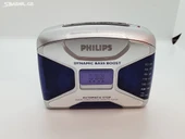 Philips Walkman AQ 6595 RADYOLU KASET ÇALAR - 1
