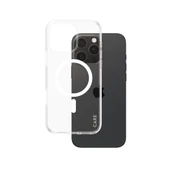 PanzerGlass Care by iPhone 16 Pro Max Flagship Urban Combat MagSafe Şeffaf Kılıf - 2