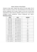 Anger Plus 4 Mevsimlik Korumalı Motosiklet Montu Yeni Sezon Siyah Kırmızı - 4