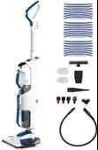 Polti Vaporetto 3 Clean Blue Buharlı Siklon Vakumlu Dikey Elektrikli Süpürge, Mavi - 2