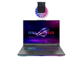 Asus ROG Strix G16 G614PR-RV051 12GB GeForce RTX5070 Ti Ryzen 9 8940HX 32GB RAM 1TB SSD 16 inç WUXGA 165Hz - 1