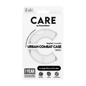 PanzerGlass Care by iPhone 16 Pro Max Flagship Urban Combat MagSafe Şeffaf Kılıf - 4