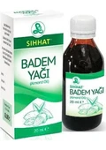 Badem Yağı 20 ml Sıhhat - 1