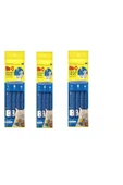 me-o Meo Creamy Tavuk & Ciğer Ile Keçi Sütlü Kedi Ödülü 4x15 Gr 3 Adet - 1