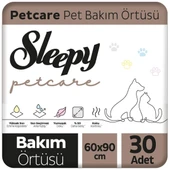 Petcare Pet Bakım Örtüsü 60X90 cm 30 Adet - 2