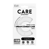 PanzerGlass Care by iPhone 16 Flagship Urban Combat MagSafe Şeffaf Kılıf - 3
