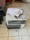 HP LaserJet M4555 MFP All-in-One Laser Printer 2.EL KULLANILMIŞ - 1