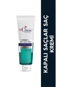 Dr. Clinic Kapalı Saçlar Saç Derisi Koruma Şampuan 400 ml Saç Kremi 250 ml Ikili Set - 3