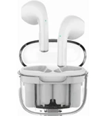 AİRPODS 5.3 VERSİON DOKUNMATİK TEMİZ SES ÖZELLİKLİ 6 SAAT KESİNTİSİZ MÜZİK BLUETOOTH KULAKLIK - 1