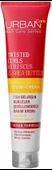 URBAN Care Twisted Curls Hibiscus & Shea Butter Kıvırcık ve Dalgalı Saçlara Özel Durulanmayan Bakım Kremi 175 ml- Vegan - 1