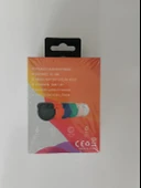 Kulak içi kulaklık 300 mAh lityum pil 5 saat dinleme özelliği wireless Bluetooth Kulaklık - 3