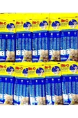 me-o Meo Creamy Treatse 10 Lu Set Sıvı Kedi Ödül Maması Tavuk&ciğer&keçi Sütü 4x15 Gr Toplam 600 Gr - 1