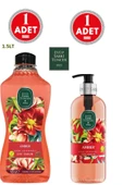 Sıvı Sabun Seti Amber 500ml Ve 1500 ml thumbnail 1