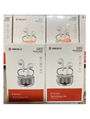 AİRPODS 5.3 VERSİON DOKUNMATİK TEMİZ SES ÖZELLİKLİ 6 SAAT KESİNTİSİZ MÜZİK BLUETOOTH KULAKLIK - 5
