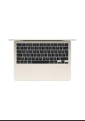MacBook Air M3 24 GB 512 GB SSD 15.3" MC9K4TU/A Yıldız Işığı - 2